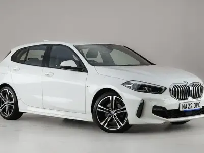 Used BMW 118 M Sport 136 HP (100 kW) 2024 Hatchback