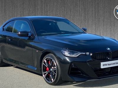 used BMW M240 2 SeriesxDrive Coupe 3.0 2dr