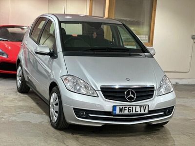 used Mercedes A160 A-Class 1.5BlueEfficiency Classic SE 5dr