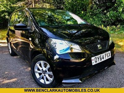 Seat Mii
