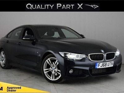 used BMW 420 4 Series d [190] M Sport 5dr Auto [Professional Media]