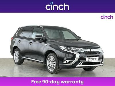 Mitsubishi Outlander P-HEV