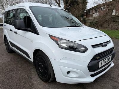 Used Ford Tourneo Connect Style 2016 White MPV