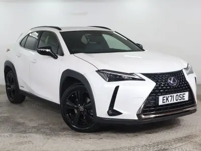 Used Lexus UX