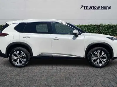 Used Nissan X-Trail