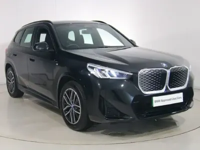 Begagnad BMW iX1 M Sport 230 kW (313 HK) 2024 SUV