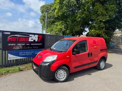 Peugeot Bipper