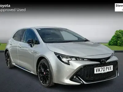 Used Toyota Corolla