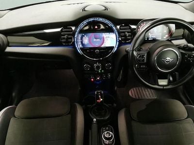 Mini John Cooper Works Cabriolet