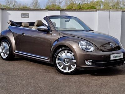 used VW Beetle e 1.4 70s Edition Convertible