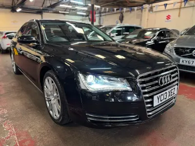 Used Audi A8