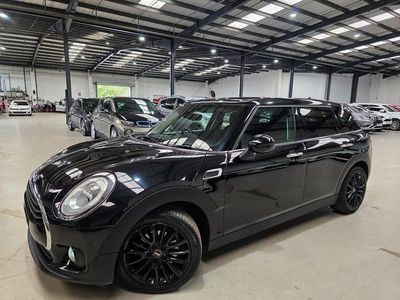 Mini Cooper Clubman