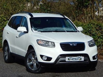 used Hyundai Santa Fe 2.2 PREMIUM CRDI 5d 194 BHP