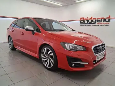 Used Subaru Levorg