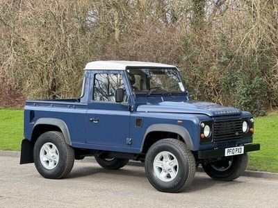 used Land Rover Defender PickUp TDCi 90