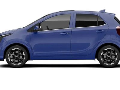 New Kia Picanto GT-Line 69 HP (50 kW) 2025 Hatchback