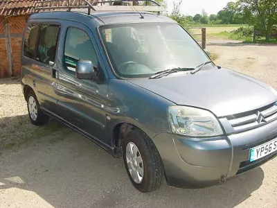 Second-hand Citroën Berlingo 2006 Monovolum
