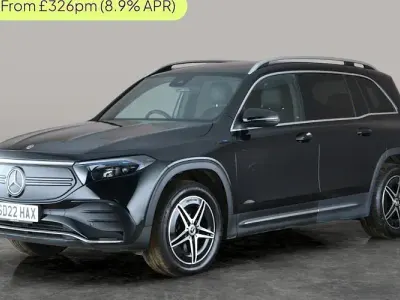 Used Mercedes EQB300