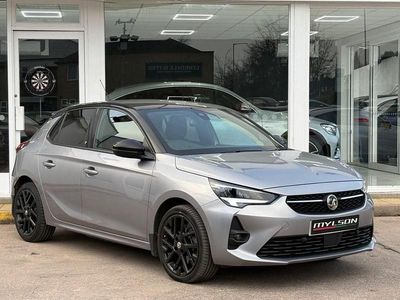 Used Vauxhall Corsa-e SRi 100 kW (136 HP) 2021 Grey Hatchback