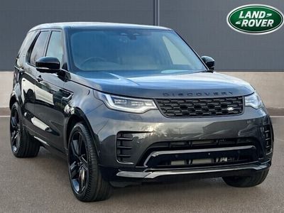 used Land Rover Discovery DiscoveryD300 3.0D Commercial Dynamic HSE AVAILABLE FOR IMMEDIATE DELIVERY Diesel Automatic 4 door