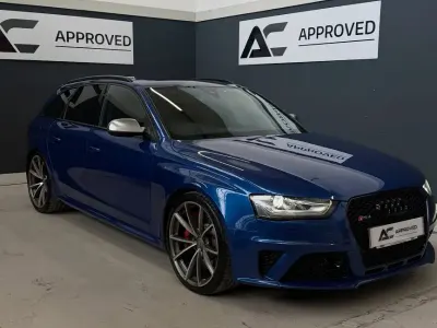 Used Audi RS4