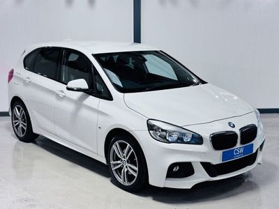 used BMW 218 Active Tourer 2 Series 2.0 D M SPORT 5d 148 BHP