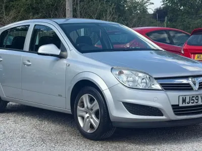 Used Vauxhall Astra