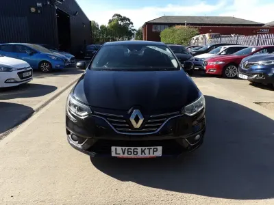 Used Renault Mégane III