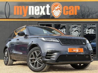 Used Land Rover Range Rover Velar SE Dynamic 404 HP (297 kW) 2024 Blue SUV