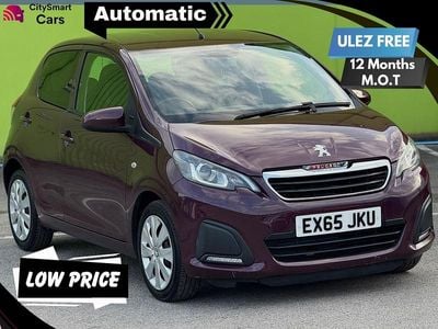 Peugeot 108