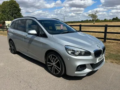 Used BMW 220