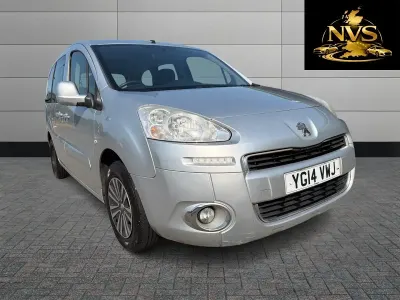 Used Peugeot TePee