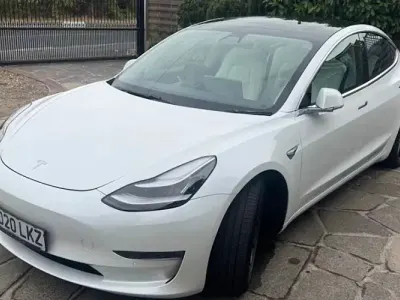 Used Tesla Model 3