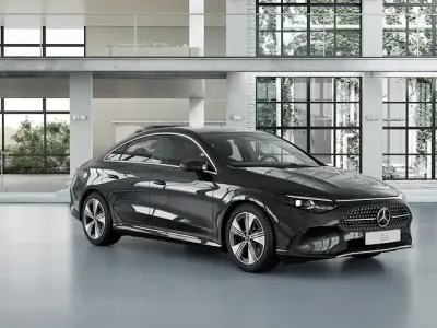 Usado Mercedes CLA200