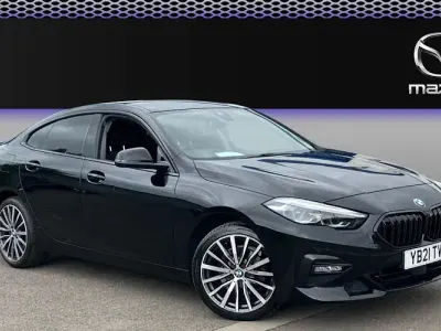 Used BMW 218 Sport Line 136 HP (100 kW) 2023 Coupe