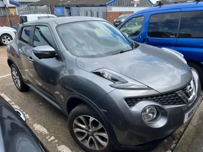 Used Nissan Juke