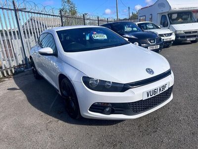 VW Scirocco