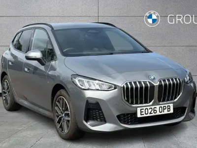 Used BMW 230e Active Tourer M Sport 322 HP (236 kW) 2026 Grey MPV