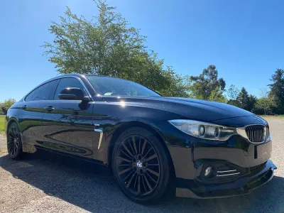 Used BMW 420 Gran Coupé