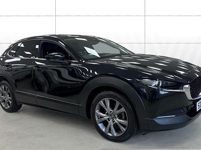 Black Used 2020 Mazda CX-30 Inclusive SUV | £13,324 (Fair price)