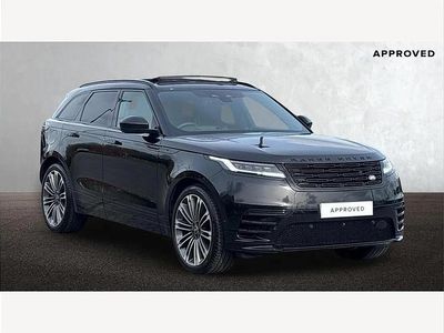 New Land Rover Range Rover Velar Autobiography 204 HP (150 kW) 2025 Black SUV