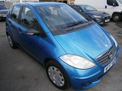Mercedes A150