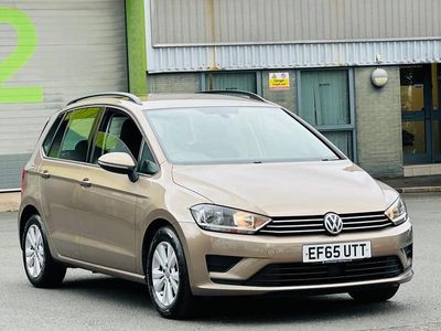 VW Golf Sportsvan