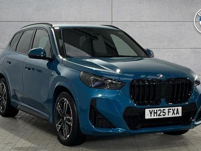 Gebraucht BMW X1 M Sport 150 PS (110 kW) 2025 Blau SUV