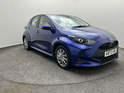 Used Toyota Yaris 116 HP (85 kW) 2026 Hatchback