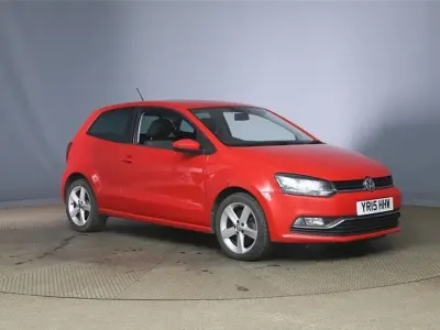 Begagnad VW Polo