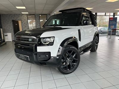 used Land Rover Defender 3.0 D250 X-Dynamic SE 90 3dr Auto