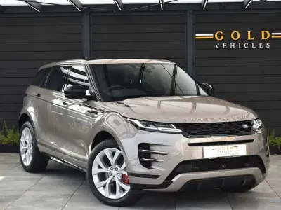 Used Land Rover Range Rover evoque Autobiography 309 HP (227 kW) 2021 Bronze SUV