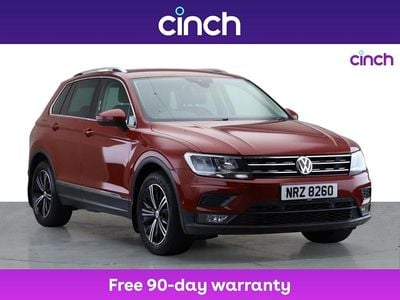 VW Tiguan