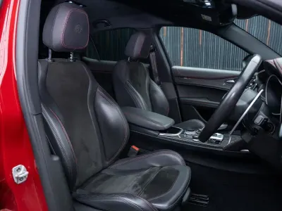Used Alfa Romeo Stelvio